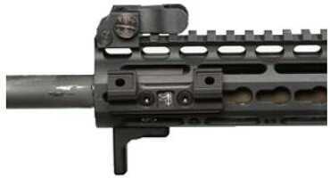 Impact Weapons Components KeyMod Mount Surefires M620s M952 M951 M961 M962 Black Designed To Attach Ligh