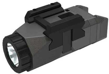 Inforce APL - Auto Pistol Light Weaponlight Universal Black Bilateral paddle switches offer: on/off INF-APL-B-W