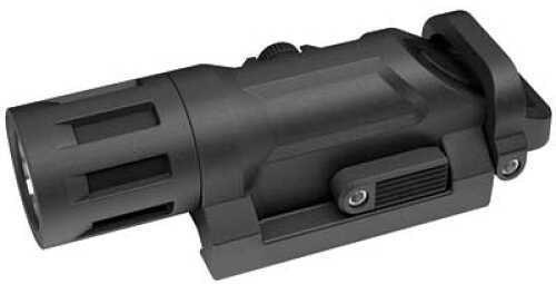 INFORCE WML - Weapon Mounted Light White/Infrared Weaponlight Picatinny Black Primary LED: ConstantMo INF-WML-B-WIR