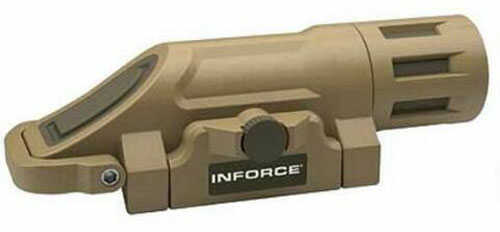 Inforce WMLx Multifunction Weaponlight Flat Dark Earth Inf-WMLX-F-W-img-0