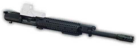 Intrepid Tactical Solutions AR-10 12 Gauge Upper RAS-12 18.1" Black Scorpion Muzzle Break w/5rd Mag and Buffer Spring 143001