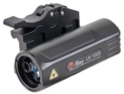 IRAYUSA ILR-1000-2 Laser Rangefinding Module Matte Finish Compatible with Hybrid Series thermal weapon sights via