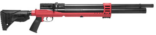 JTS Group Airacuda PRS Max Air Rifle Pre-Charged Pneumatic .22 Caliber Pellet 950 Feet Per Second 18" Barrel Matte Finis