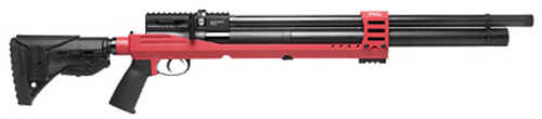 JTS Group Airacuda PRS Max Air Rifle Pre-Charged Pneumatic .25 Caliber Pellet 920 Feet Per Second 18" Barrel Matte Finis