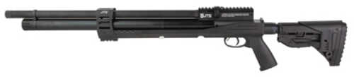 JTS Group Airacuda PRS Max Air Rifle Pre-Charged Pneumatic .30 Caliber Pellet 860 Feet Per Second 18" Barrel Matte Finis