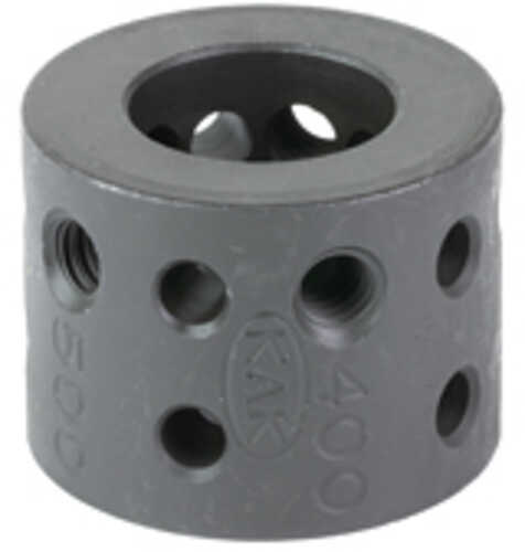 KAK Industry Multi Position Dimple Drill Jig 4140 Hardened Steel For Use with .750" Diameter Barrels Black KAK-DRILL-JIG
