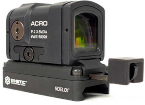 SIDELOK Mount For AimpointÂ® ACRO