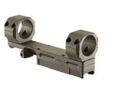 Kinetic Development Group KDG Sidelok Modular Optic Mount 30mm Rings AR Style Adjustable Cantilever Scope