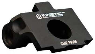 Kinetic Development Group LLC SCAR Front Ambi QD Point Sling Mount Fits All 7.62 and 5.56 Models Black Finish SQP5-