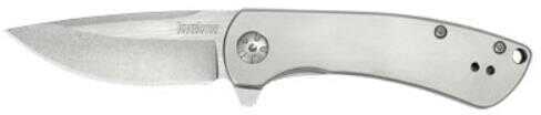 Kershaw PICO 2.9" Blade Stonewashed & Satin Finish
