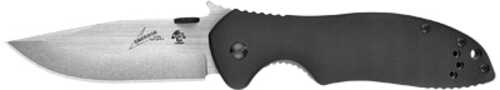 Kershaw Emerson CQC-6K Folder 3.25 in Blade G-10 Handle