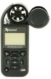 Kestrel 5700 Elite Electronic Hand Held Weather Meter with Applied Ballistics and LiNK Black