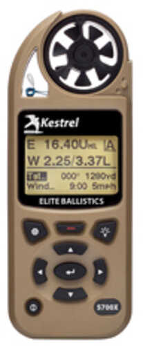 Kestrel Elite Tan Weather Meter