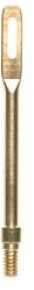 Kleen-Bore ACC11 Slotted Patch Holder .22-.45 Cal Rifle/Pistol 8-32 Steel