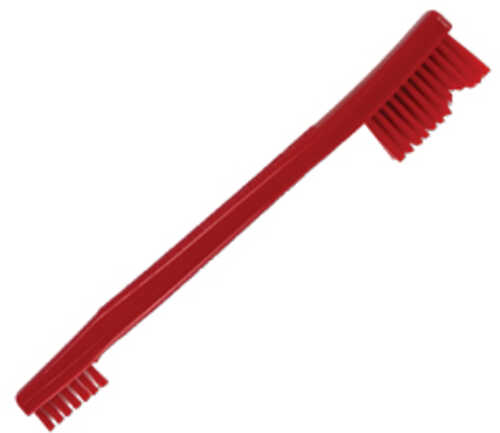 Kleen-Bore Double Ended Nylon Brush Red 20 Per Pack