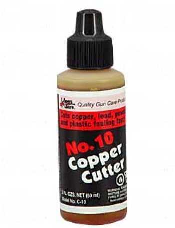 Kleen-Bore No. 10 Copper Cutter Liquid 2oz Squeeze Bottle C10