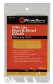 Kleen-Bore GC220P Gun & Reel Cleaning Cloth Silicone 10 Pack