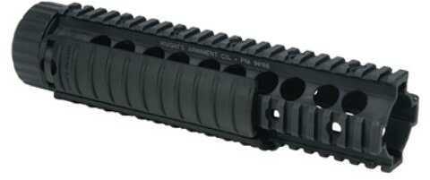 Knights Armament Company Free Float RAS Rail Black Finish AR-15 Mid Length 20214