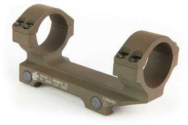Knights Armament Company One Piece Scope Mount 30mm Tube Diameter Taupe (Tan)