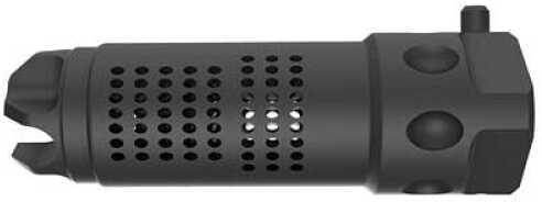 Knights Armament Company 5.56 MAMS (Mulit-Axis Muzzle Stability) Flash Hider Comes With 7 Piece Shim Set And RockSett Do