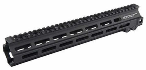 Knights Armament Company URX 4 556 Rail 8.5" KeyMod Adapter SystemIncludes Shim Set And Wrench Black Finish 307