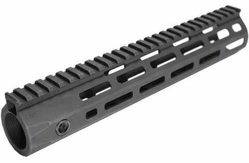 Knights Armament Company URX 4 556 Rail 10" MLOK Adapter System Includes Shim Set and Wrench Black Finish 32304-100