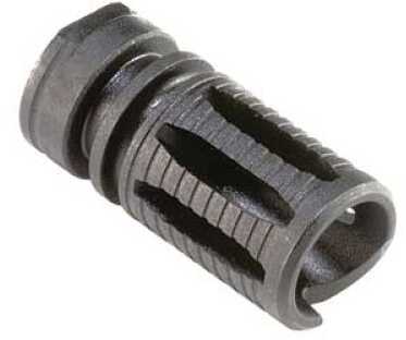 Knights Armament Company M4QD Muzzle Brake 416R Stainless Steel Black Nt4 Gate Latch Connector 5.56