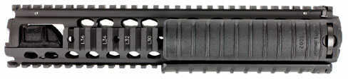 Knights Armament Company M5 Rifle Rail Adapter System w/3 11-Rib Panels Black Finish 98065