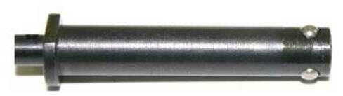 KNS Precision Inc. .250 Diameter Push Button Enhanced Pivot Pin Black Finish PBPIVOT250-EN