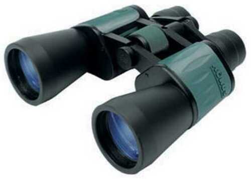 Konus New Zoom Binocular 8-24X50 Black and Green Includes Case/Strap/Lens Cloth/Lens Caps 2122