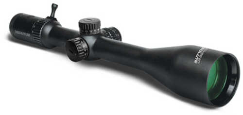 Konus Absolute Rifle Scope 5-40x56 Zoom 30mm SFP 550 Ballistic Reticle Illum - Black