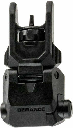 KRISS USA Inc Sight Picatinny Black Folding Front Steel DA-FSBL00