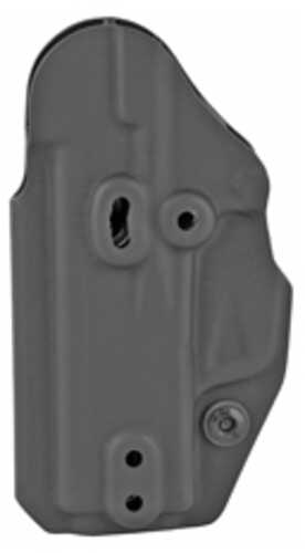 L.A.G. Tactical Inc. Liberator MK II Holster Ambidextrous Fits Sig P365 w/ Safety Kydex Black Finish 70404