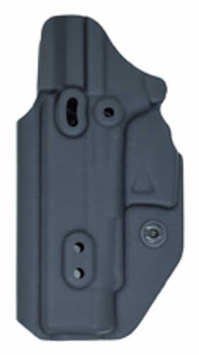 L.a.g. Tactical Inc. Liberator Mk Ii Holster Ambidextrous Fits Iwi Masada Slim Kydex Black 71007