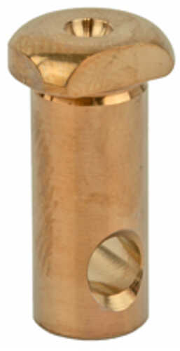 LanTac USA LLC CP-R360 556NATO Cam Pin Brass Finish Works on All Mil-Spec BCGs