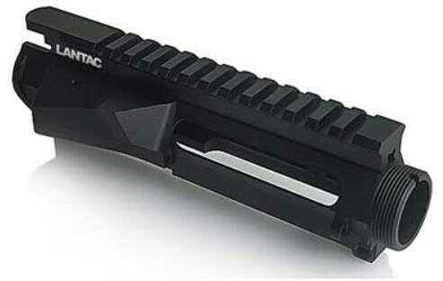 LanTac USA LLC Upper Advanced Receiver Milspec Type3 Class2 Deep Black Hardcoat Anodize Includes CP-R360Domed