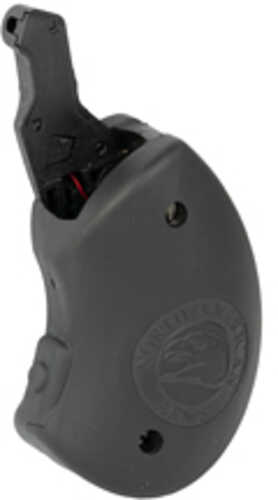 Viridian Weapon Technologies Grip Series Red Laser Fits North American Arms Magnum Black 900-0006
