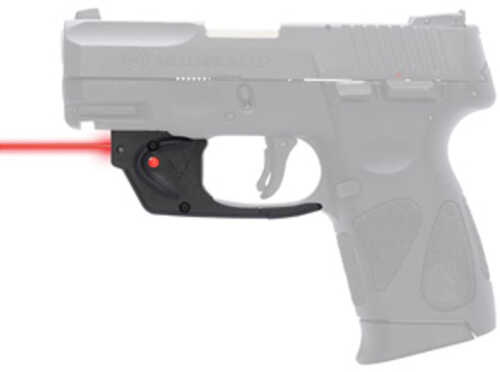 Viridian Weapon Technologies E-Series Red Laser Fits Taurus PT111 G2 Black