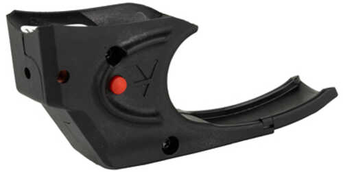 Viridian Weapon Technologies E-Series Red Laser Fits Ruger LCP Black