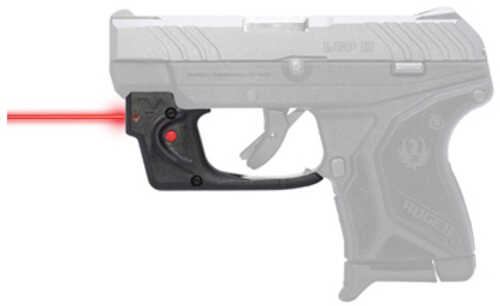 Viridian Weapon Technologies E-Series Red Laser Fits Ruger LCP II Black