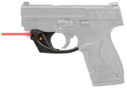 Viridian Weapon Technologies E-Series Red Laser Fits Smith & Wesson Sheild 9/40 Black