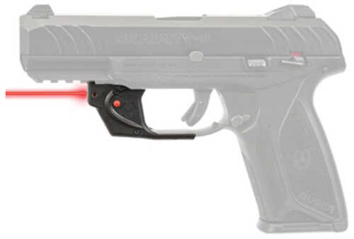 Viridian Weapon Technologies E-Series Red Laser Fits Ruger Security 9 Black