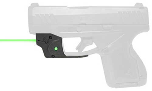 Viridian Weapon Technologies E-Series Green Laser Fits Taurus GX4 Black