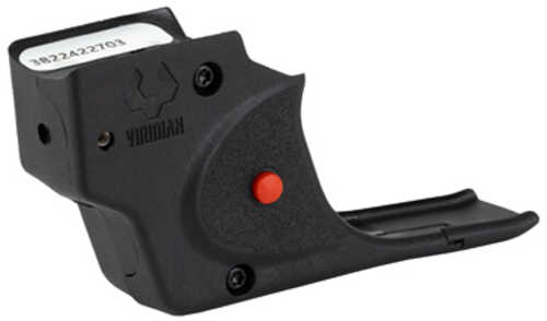 Viridian Weapon Technologies E-Series Red Laser Fits Ruger Max 9 Black