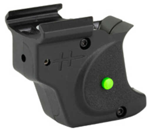 Viridian Weapon Technologies E-series Green Laser Fits Springfield Hellcat Pro Black 912-0077