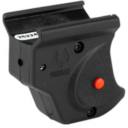 Viridian Weapon Technologies E-series Red Laser Fits Sig P365 Black 912-0078