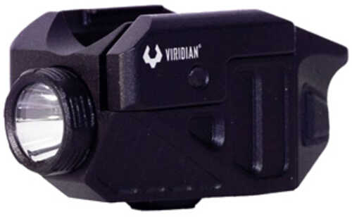 Viridian Weapon Technologies CTL Fits Sig Sauer P365 525 Lumen Tactical Light Black Includes Safe Charge Power Bank 930-