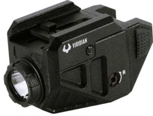 Viridian Weapon Technologies C5l Micro Universal Mount Green Laser With 550 Lumen Tactical Light Black Includes Safe Cha