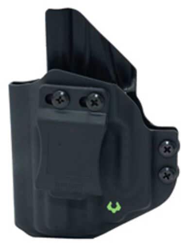 Viridian Weapon Technologies Inside Waistband Holster Fits Ruger Lcp Max With E Series Laser Right Hand Black K