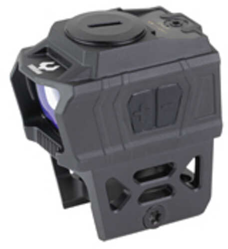 Viridian Weapon Technologies MDS Reflex Sight 3 MOA Green Dot 1X30mm Objective Black Includes T2 Mount 981-0127